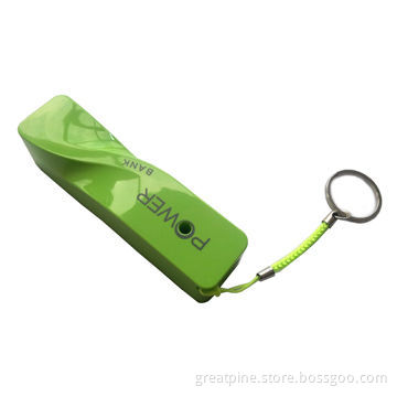 Safety Power Bank for iPhone/Galaxy/All Android Phone, Cost-effective, 2200mAh Capacity